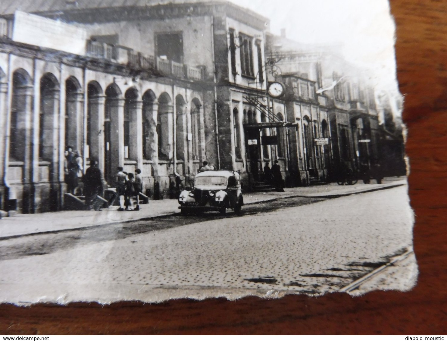 OFFENBOURG (Offenburg ) - La Cure (carte Envoyée En 1950) - Offenburg