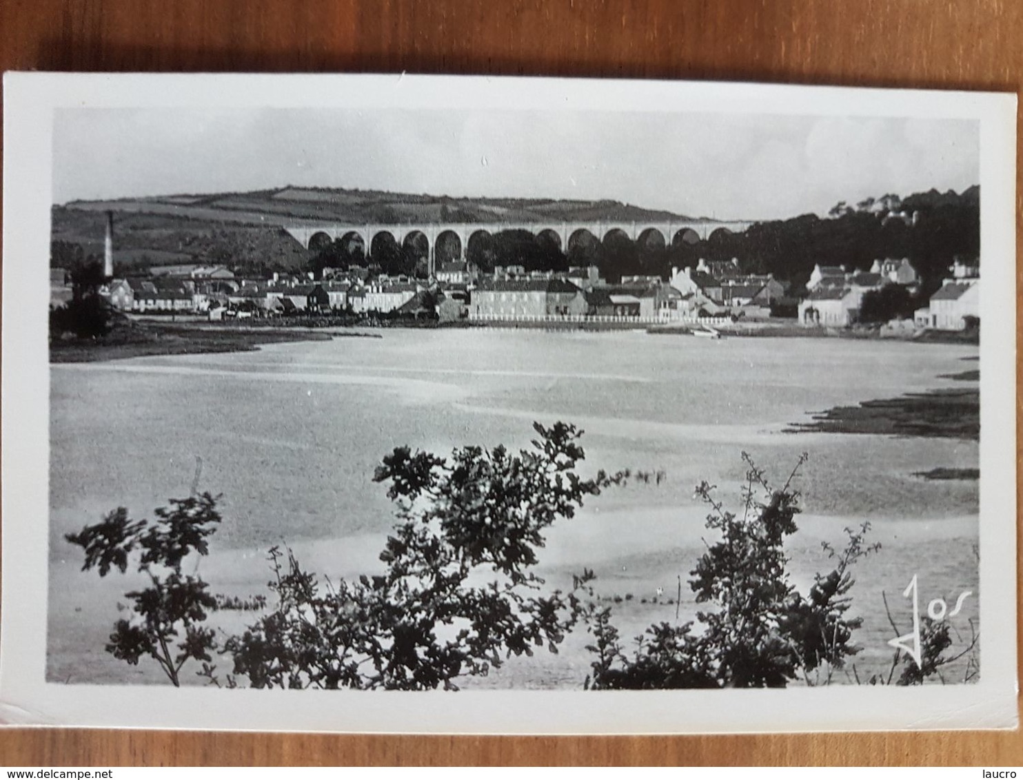 Daoulas.vue Générale.édition Le Doaré 3187 - Daoulas