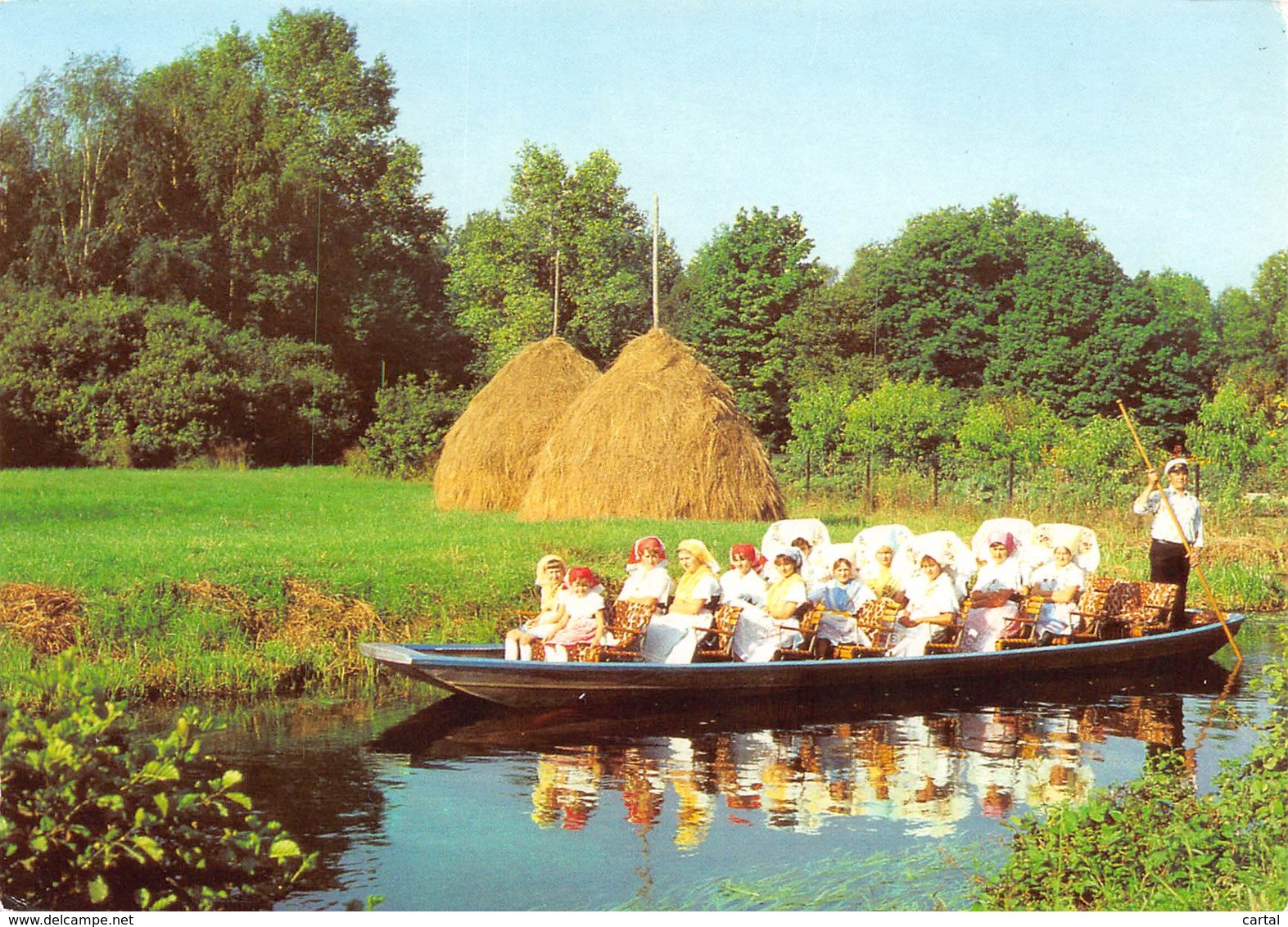 CPM - SPREEWALD - Blota - Luebben (Spreewald)