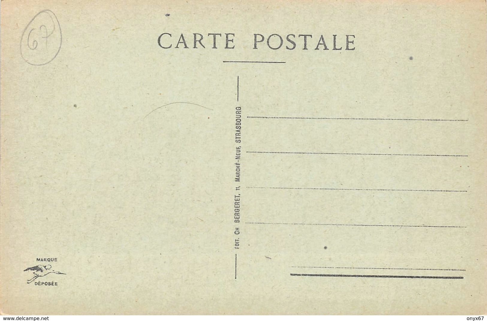 SCHILTIGHEIM-67-Bas-Rhin-Kermesse Août 1919 Char Alsace Lorrainprécédent Le Cortège-Café Bar Concert " Salle Blanche - Schiltigheim