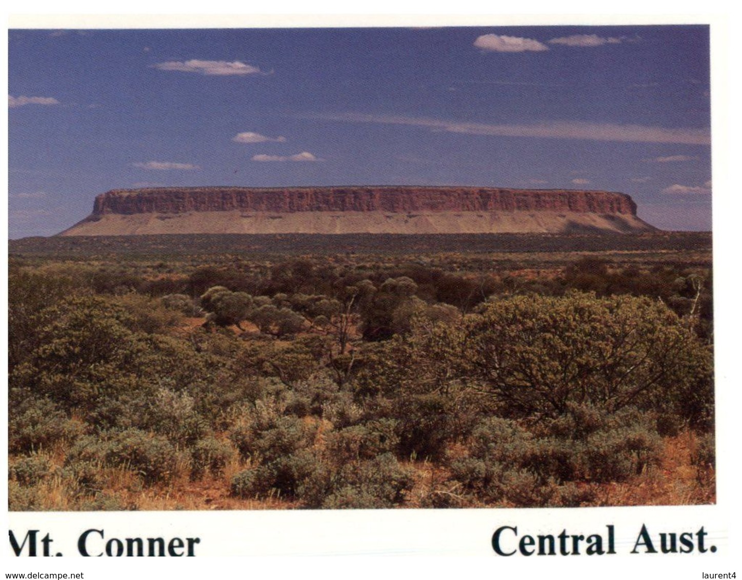 (F 5) Australia - NT - Mt Conner - Non Classificati