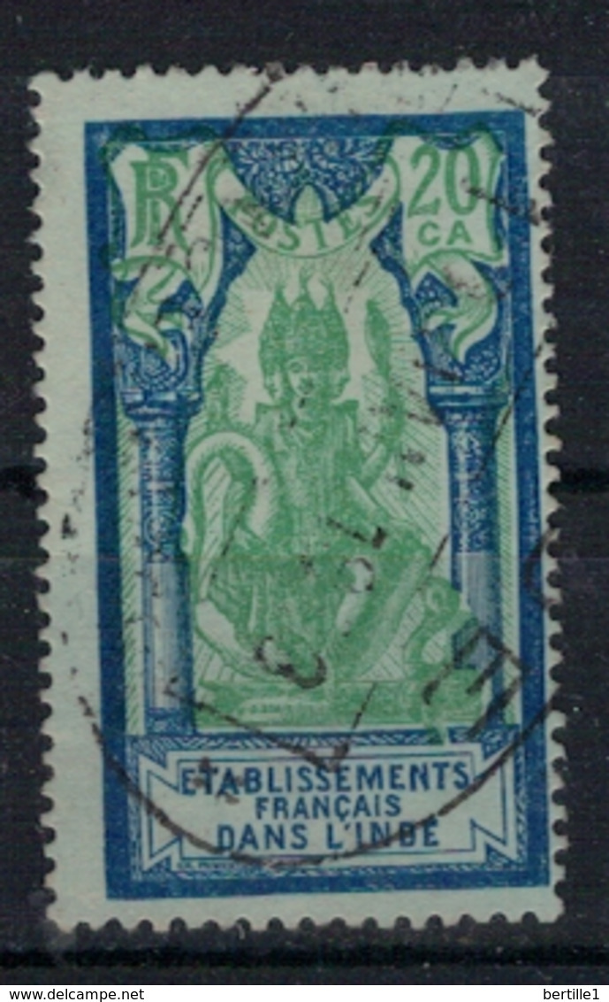 INDE            N°  YVERT  :  94 ( 3 )   OBLITERE       ( Ob   7/ 64 ) - Used Stamps