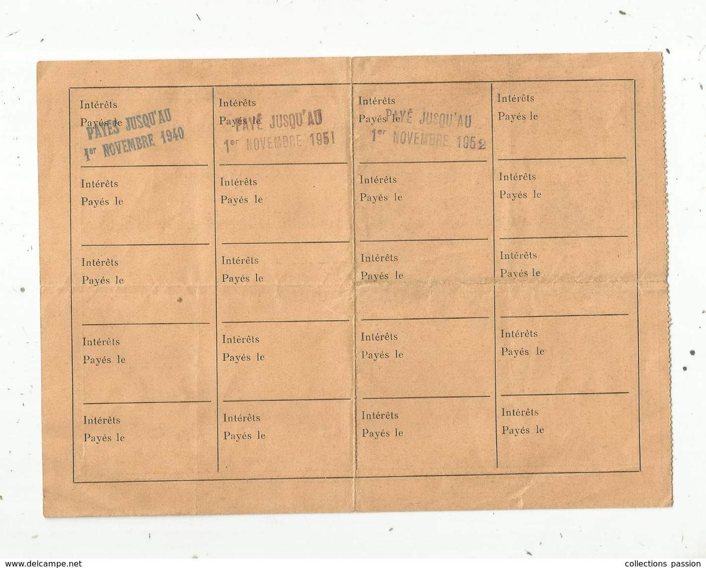 Certificat De Trois Parts Nominatives De Cent Francs , 1938 , Sté Coop. Agricole De LOUDUN , 2 Scans, Frais Fr 1.55 E - Autres & Non Classés