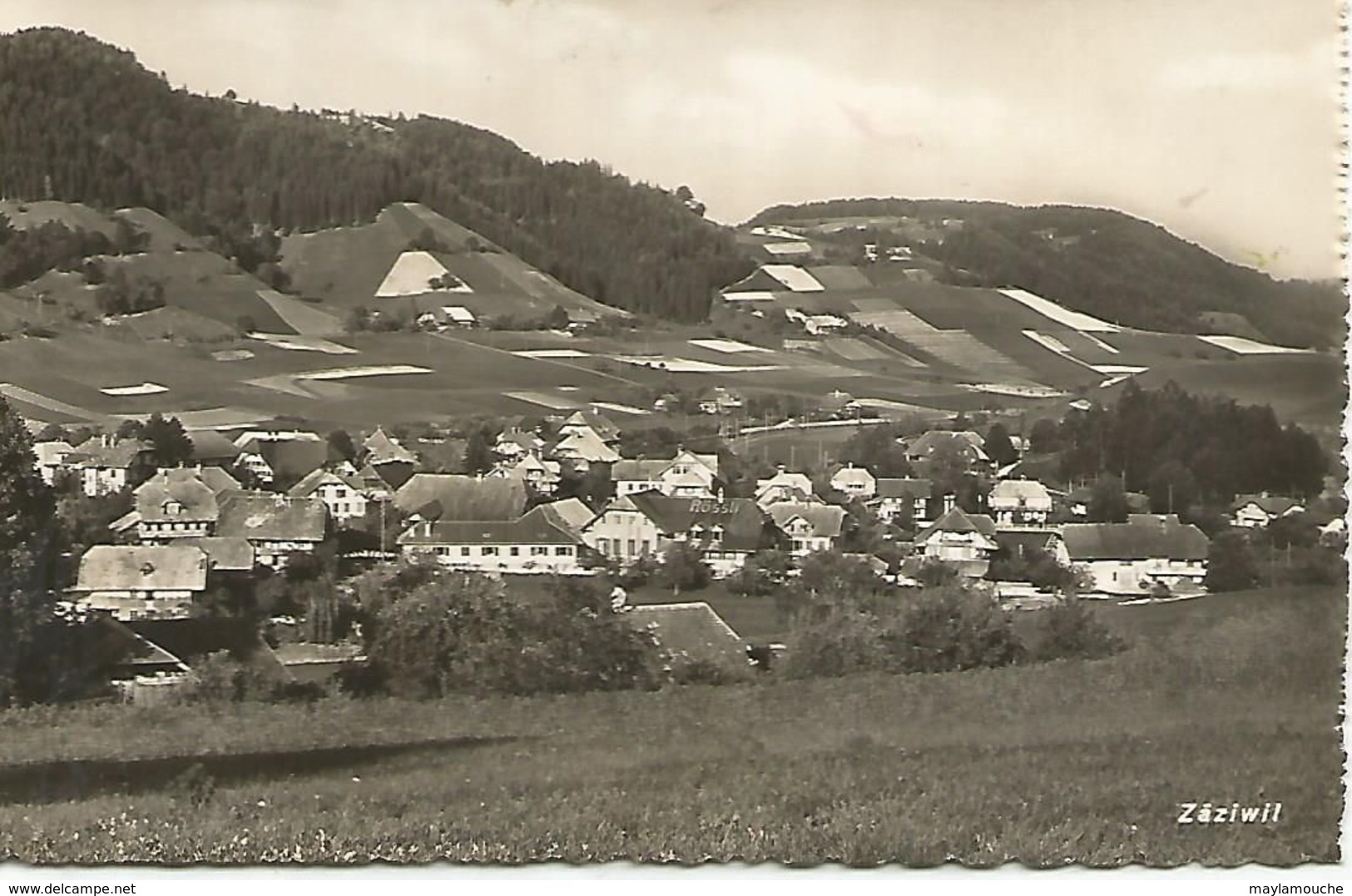 Zaziwil (jo - Zäziwil