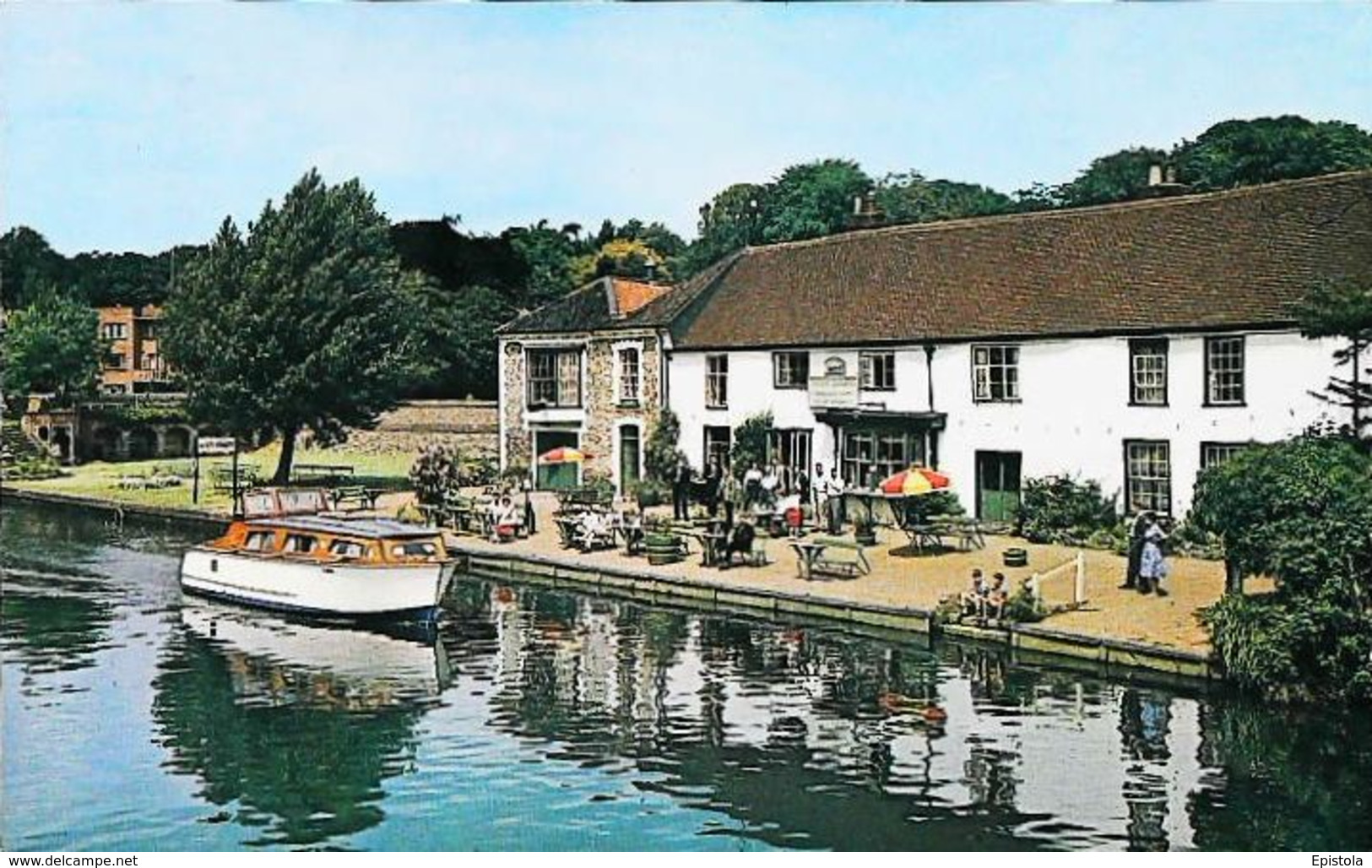 Near NORWICH - BROADLAND INN "Collection Of Mugs" - Thorpe Gardens 1950/60s - Norwich