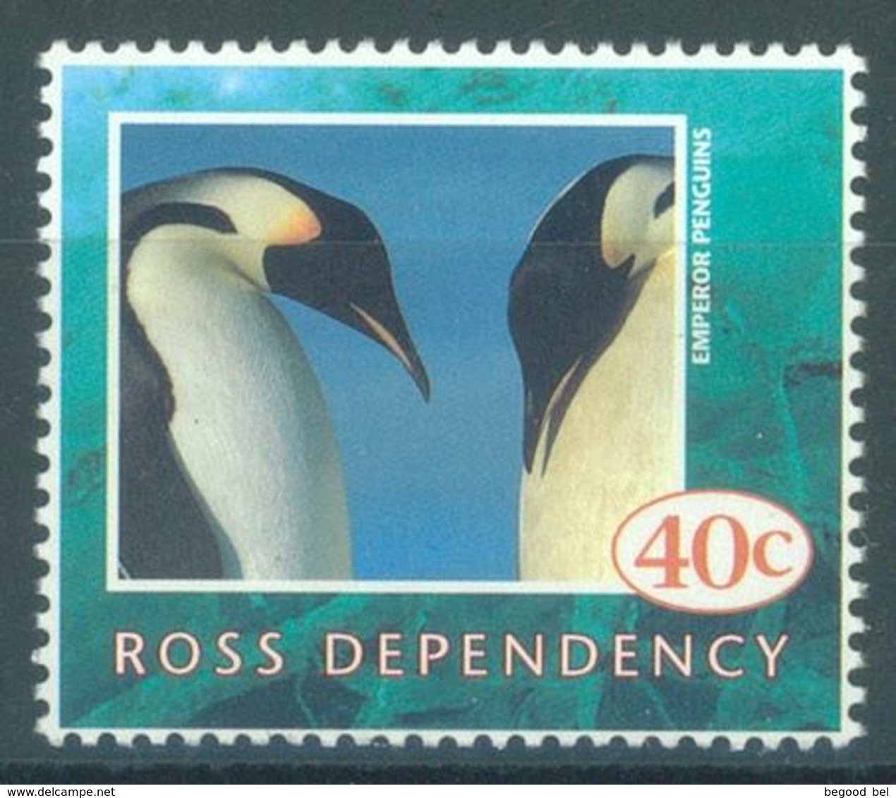 ROSS DEPENDENCY - MNH/** - 1995 - MANCHOT - Yv 37  - Lot 21857 - Neufs