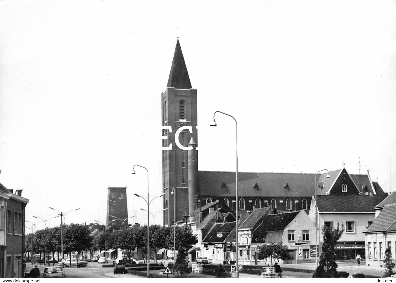 Kerk -  Zelzate - Zelzate