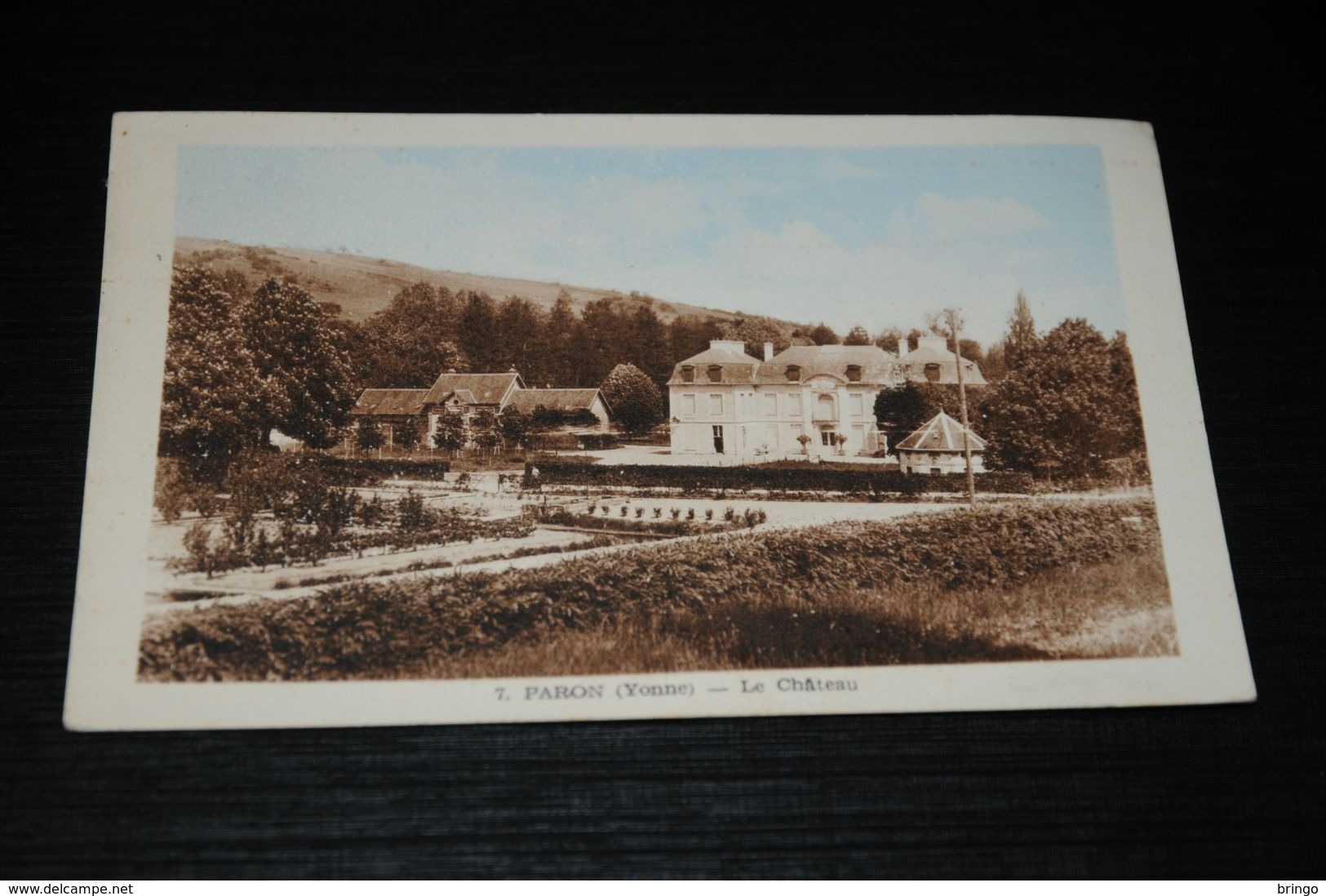 17523         PARON, LE CHATEAU - 1951 - Paron