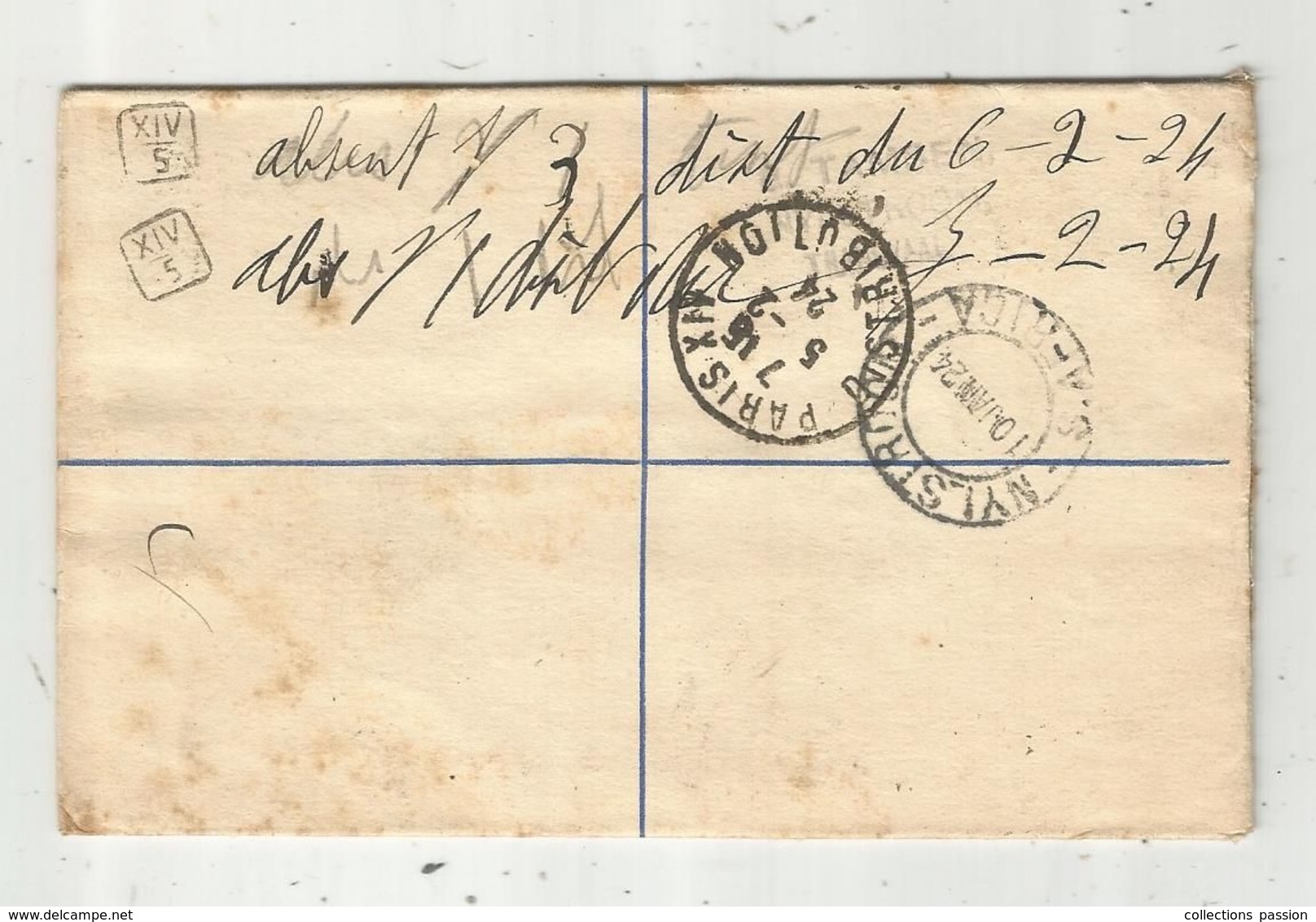 Lettre , Grande Bretagne , Ex-colonies , AFRIQUE DU SUD , 1924,  UNION OF SOUTH AFRICA , NYLSTROOM , 3 Scans - Storia Postale