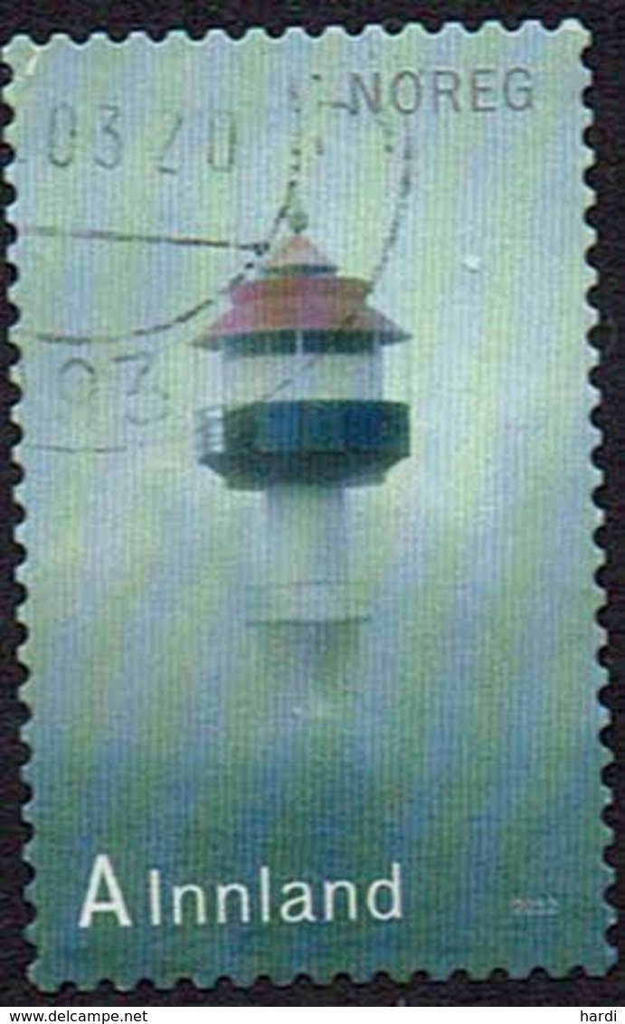 Norwegen 2011, MiNr 1789, Gestempelt - Used Stamps