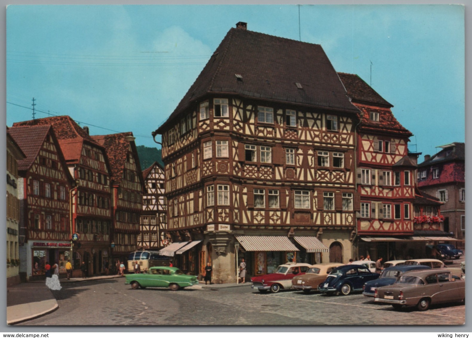 Mosbach - Palmsches Haus 2 - Mosbach