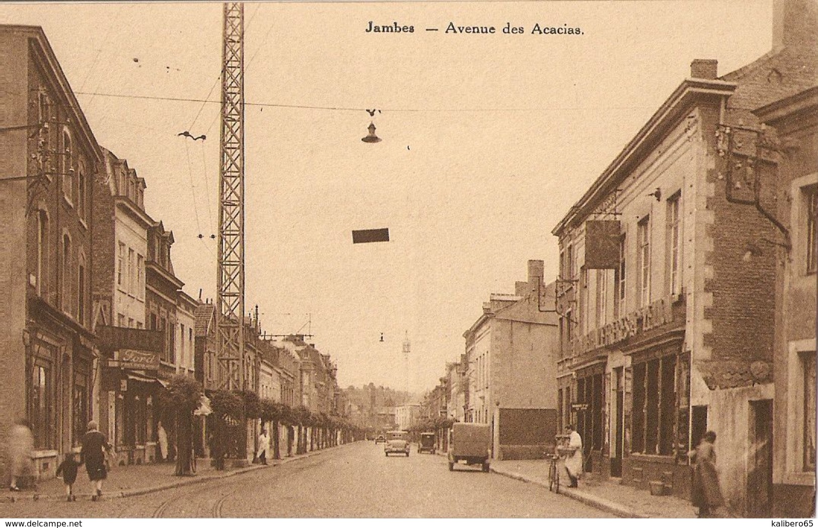 Jambes Avenue Des Acacias - Autres & Non Classés