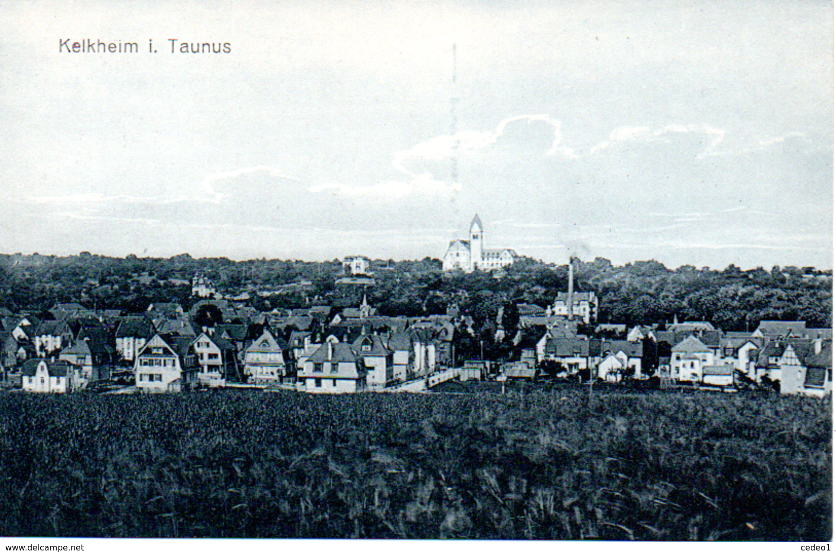 KELKHEIM I TAUNUS - Kelkheim