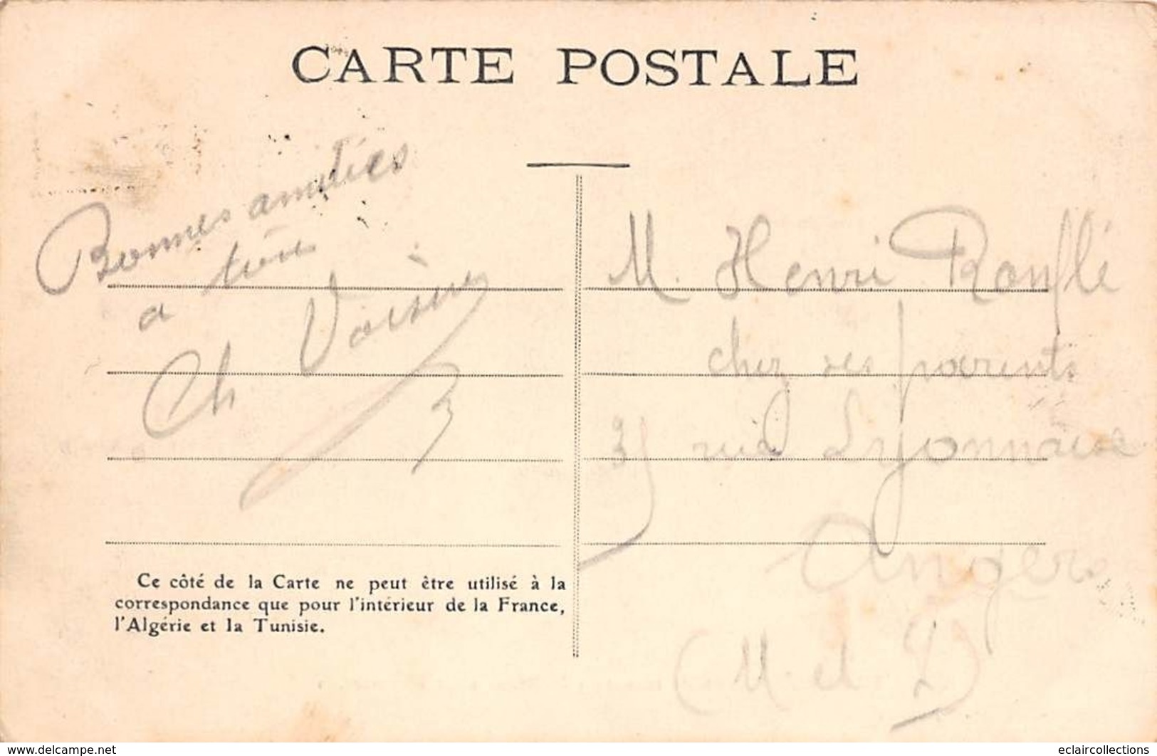 Landes Non Classés       40    Résinier . Dernière Récolte De La Résine . Le Barrascot  (voir Scan) - Otros & Sin Clasificación