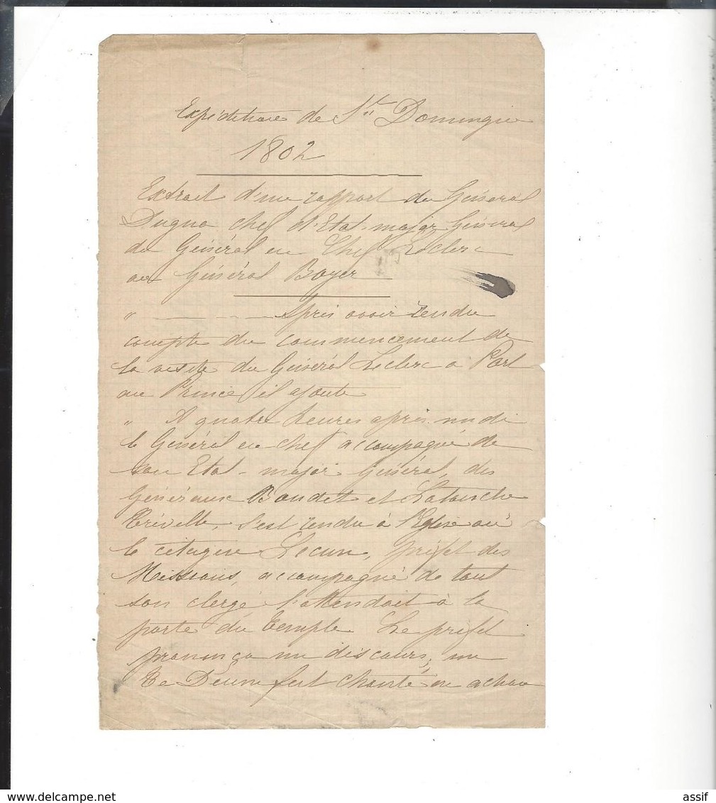 BORNE DES FOURNEAUX ( Desfourneaux ) Cahier Recherches Et Copies Famille Dont Général Desfourneaux  44 P. - Ohne Zuordnung