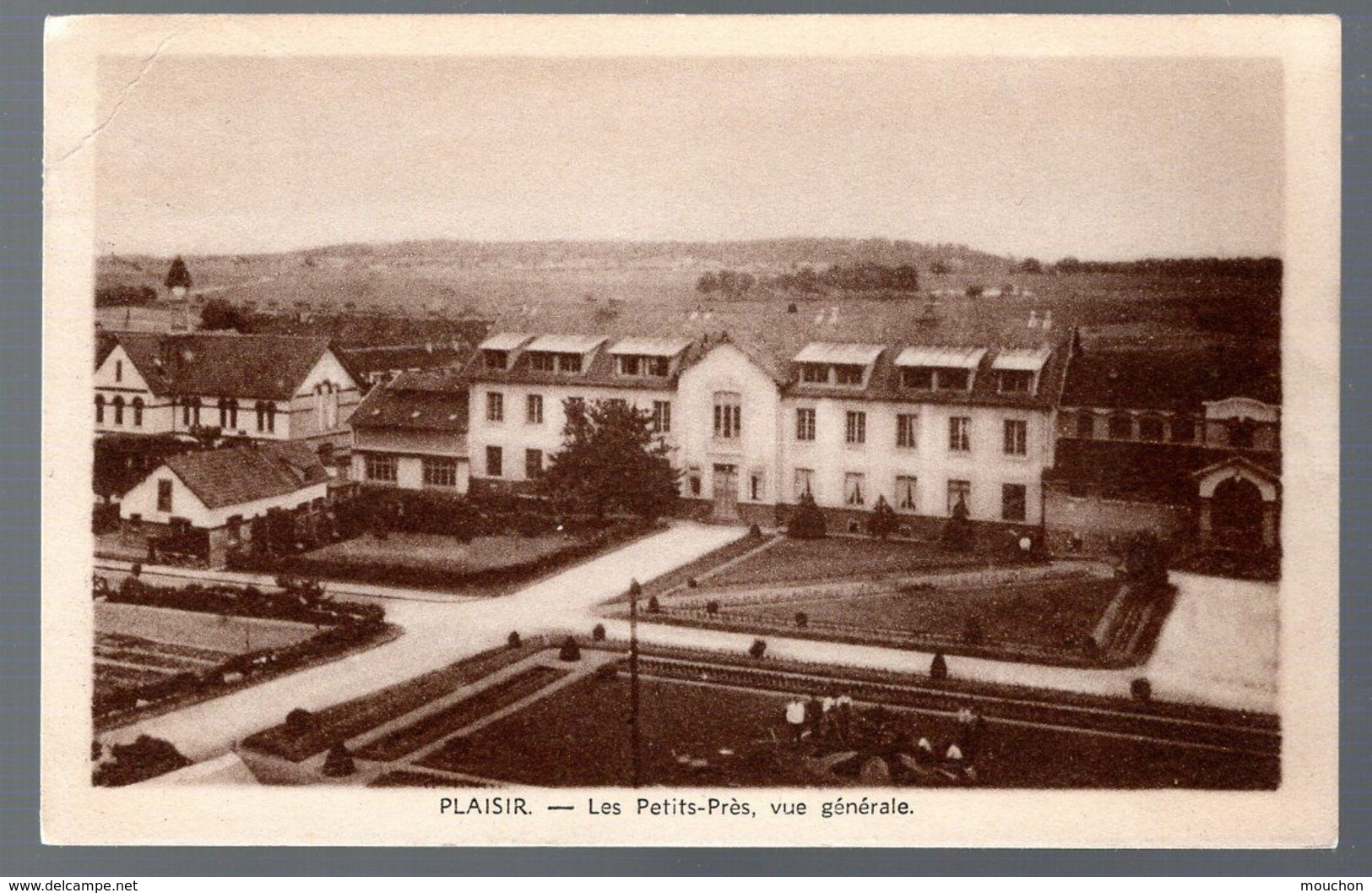 Plaisir, Les Petits Près, Vue Générale - Plaisir