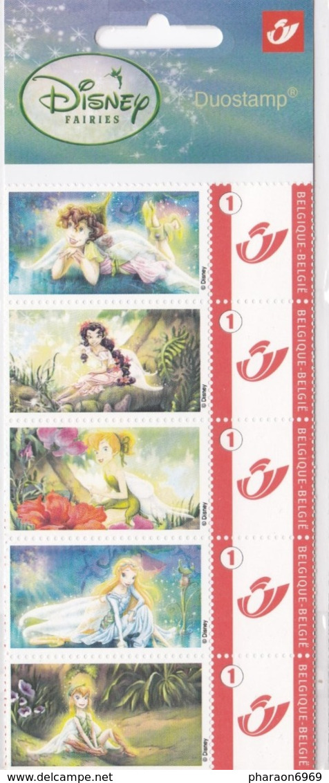 Duostamps Duostamp Disney Fairies - Mint