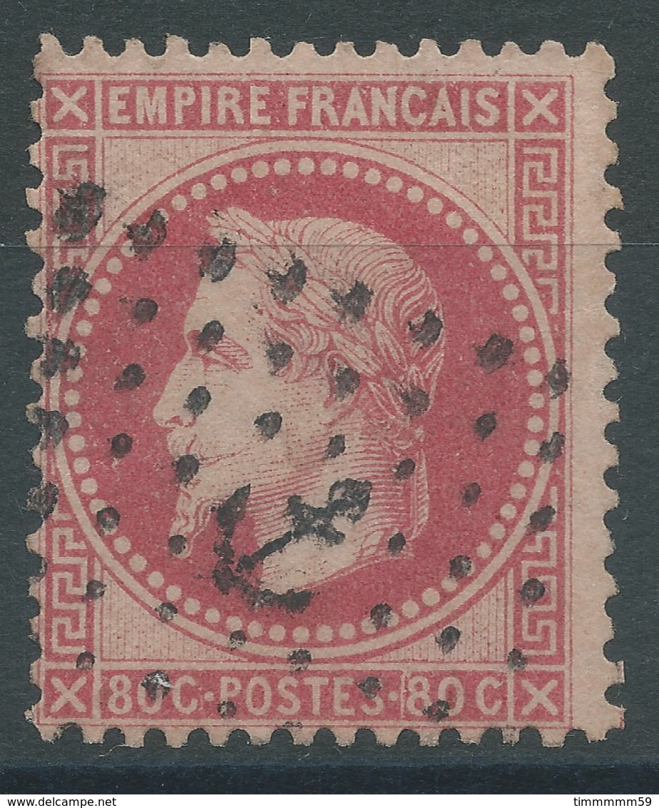 Lot N°57184  N°32, Oblit Losange ANCRE - 1863-1870 Napoleon III With Laurels