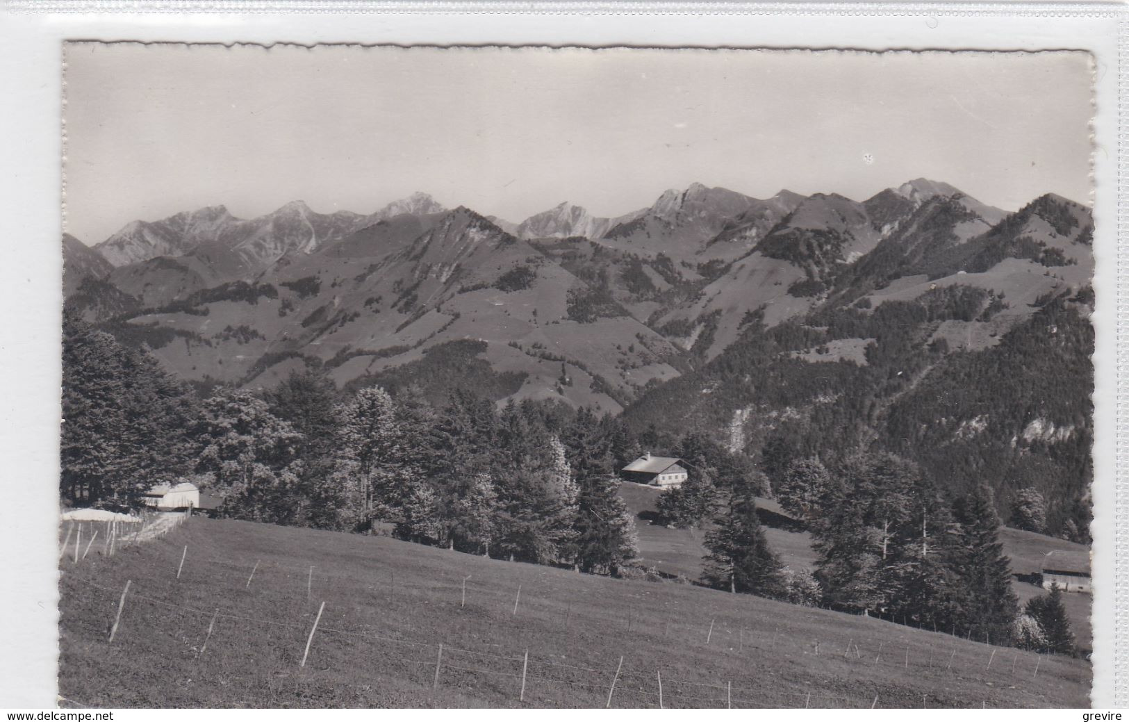 Chalet Du Ski-Club Lys Sur Albeuve - Albeuve