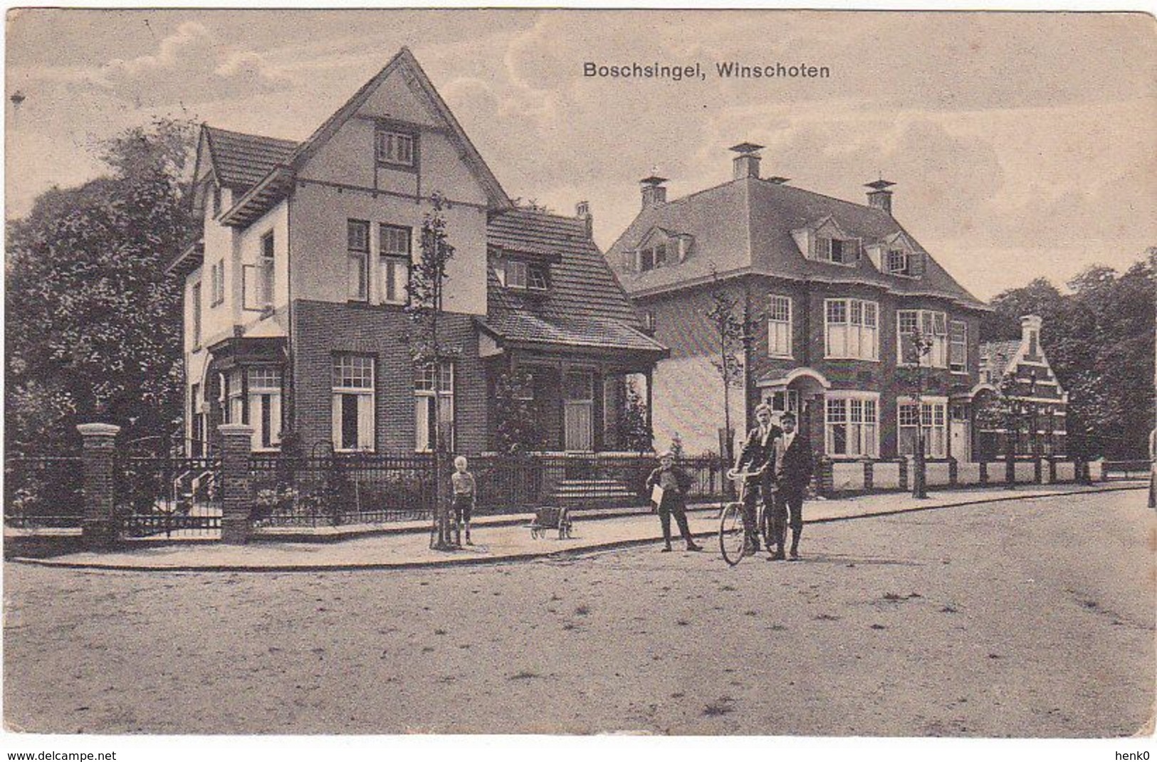 Winschoten Boschsingel M535 - Winschoten