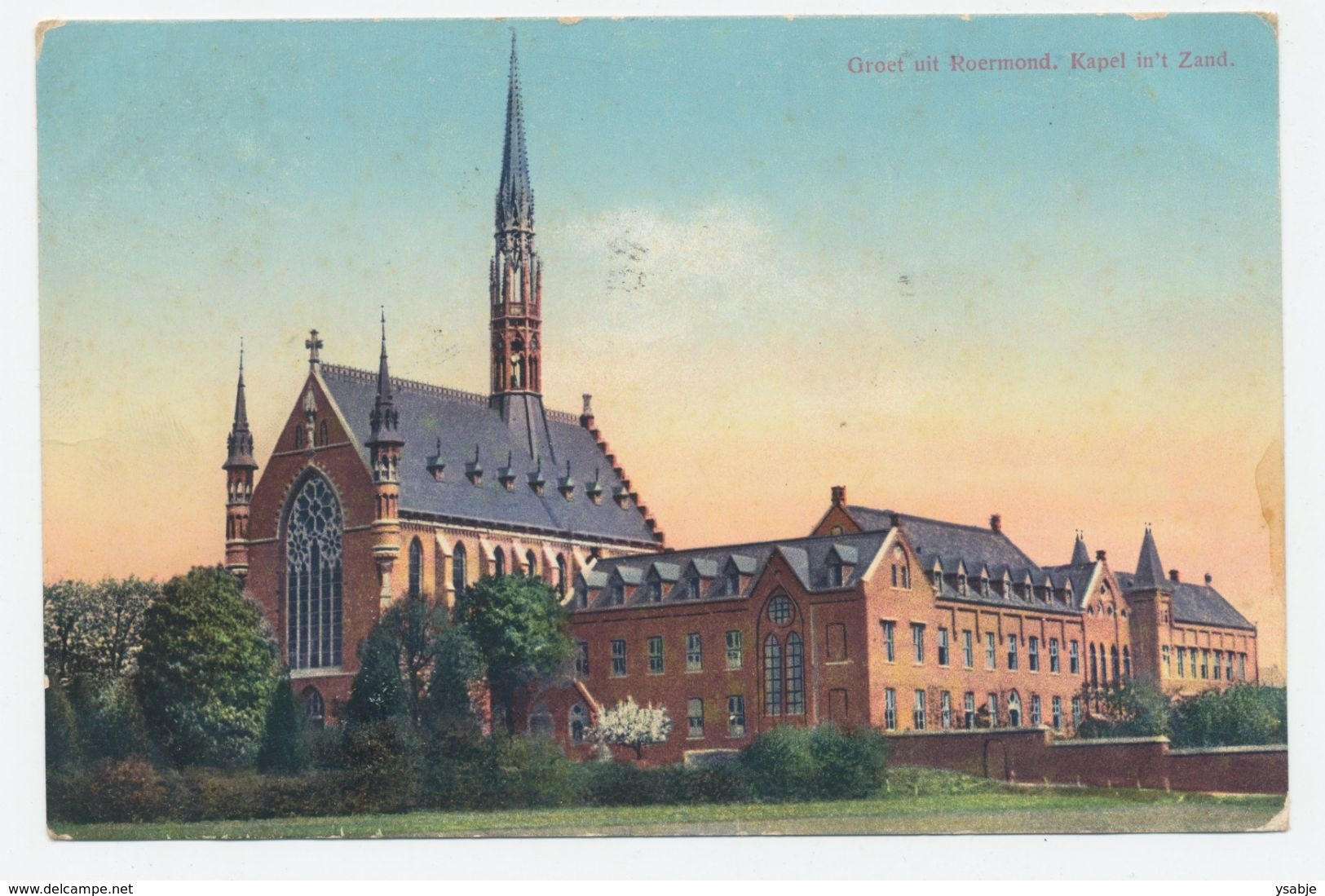 Roermond - Kapel In 't Zand - Roermond