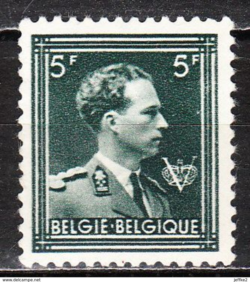 1007**  Leopold III Col Ouvert - LA Bonne Valeur - MNH** - LOOK!!!! - 1936-1957 Offener Kragen