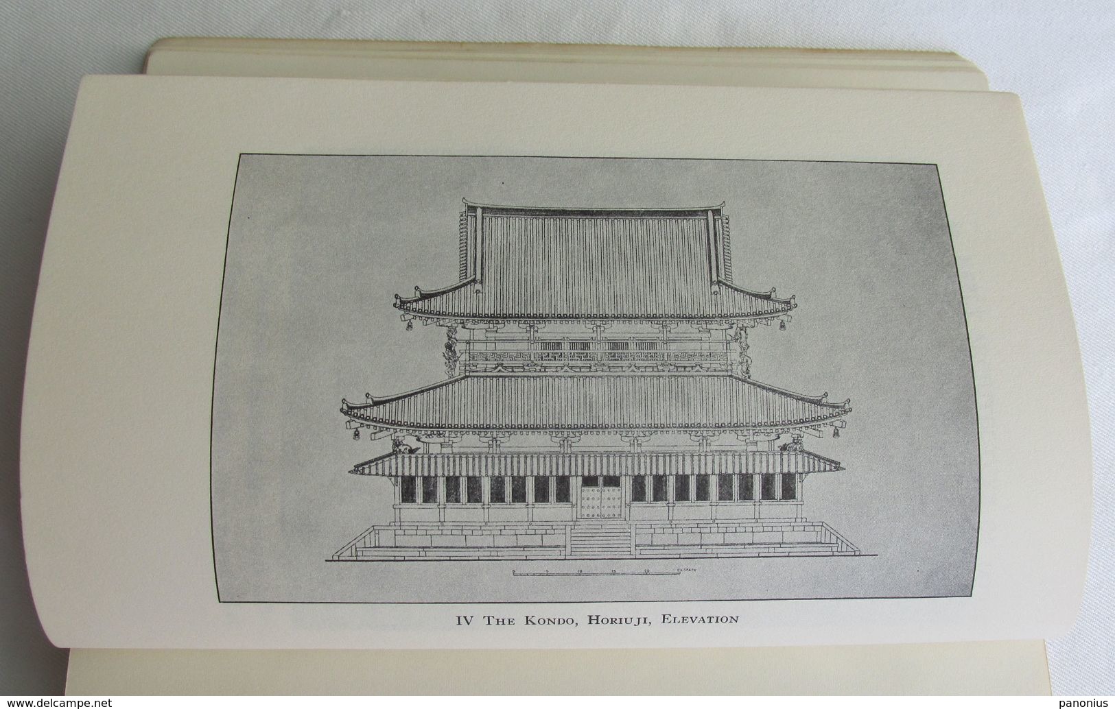 IMPRESSIONS OF JAPANESE ARCHITECTURE by RALPH ADAMS CRAM