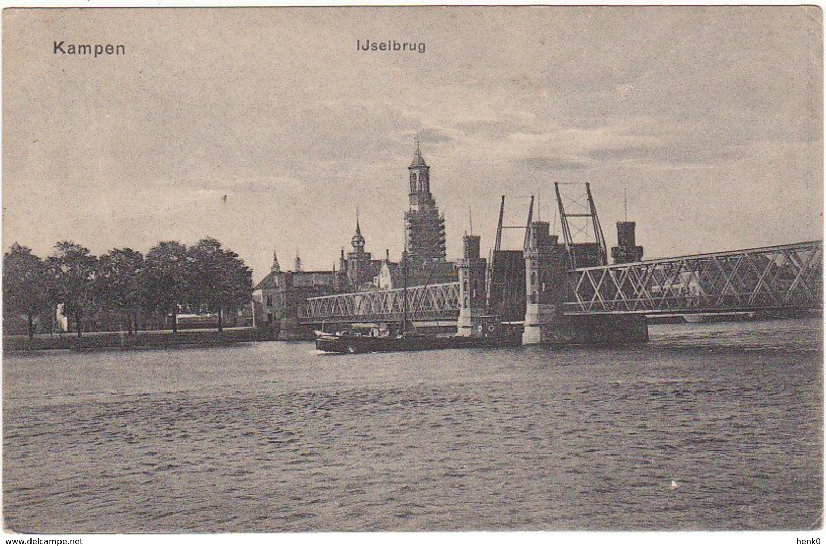 Kampen IJselbrug M648 - Kampen