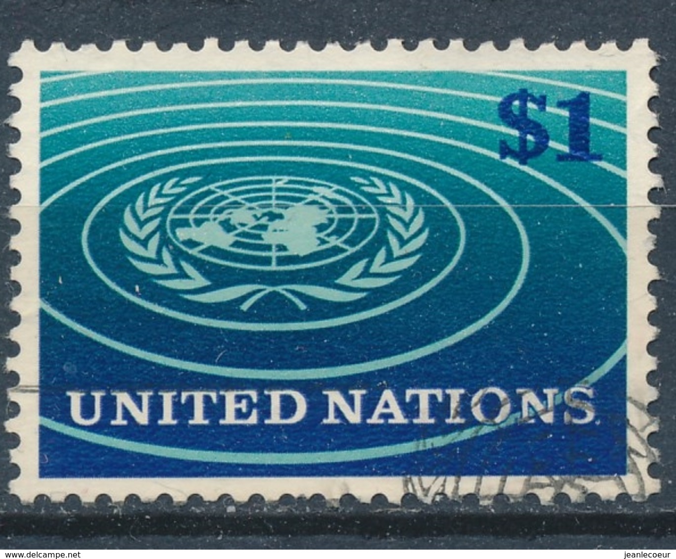 Verenigde Naties/United Nations/Nation Unis New York 1966 Mi: 165 Yt: 165 (Gebr/used/obl/usato/o)(4789) - Used Stamps