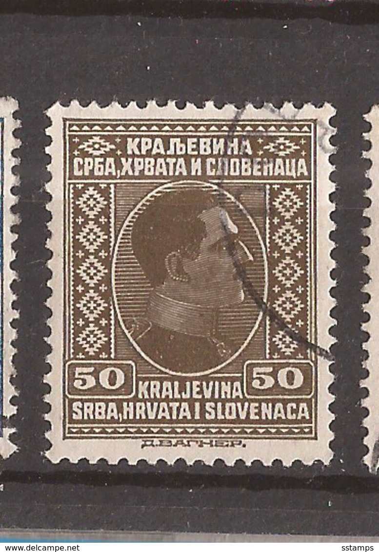 KR-1  1926  189   JUGOSLAVIJA JUGOSLAWIEN  KOENIG  ALEKSANDAR  USED - Oblitérés