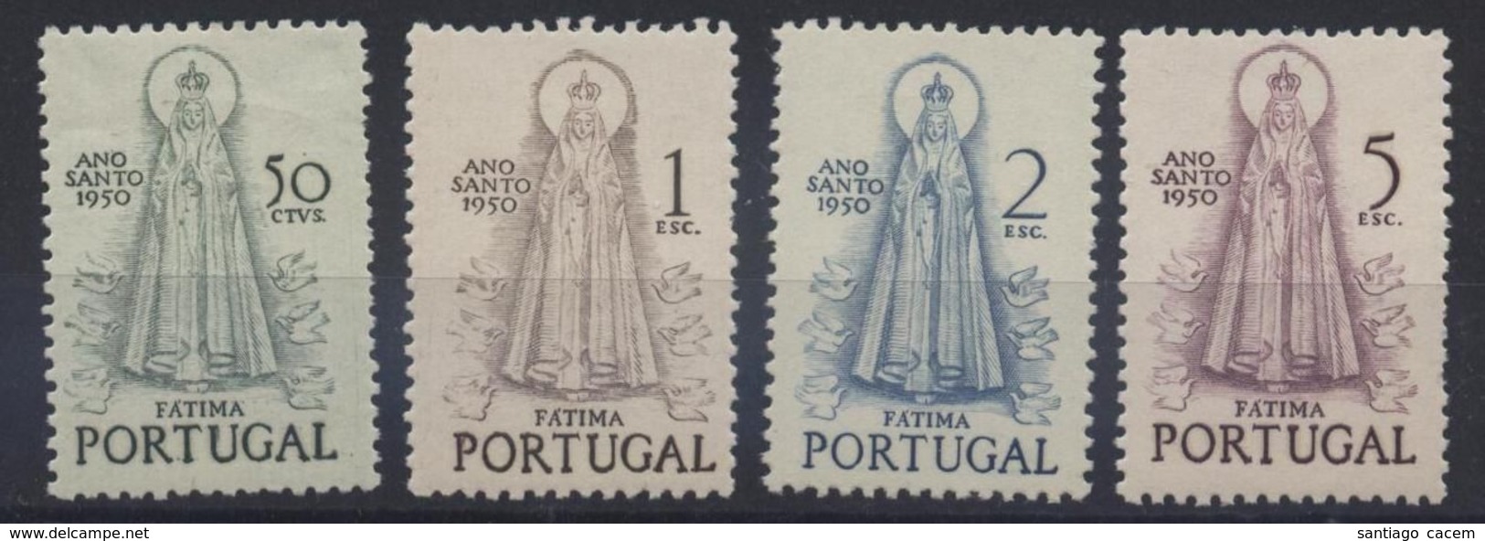 1950 - Ano Santo* - Neufs