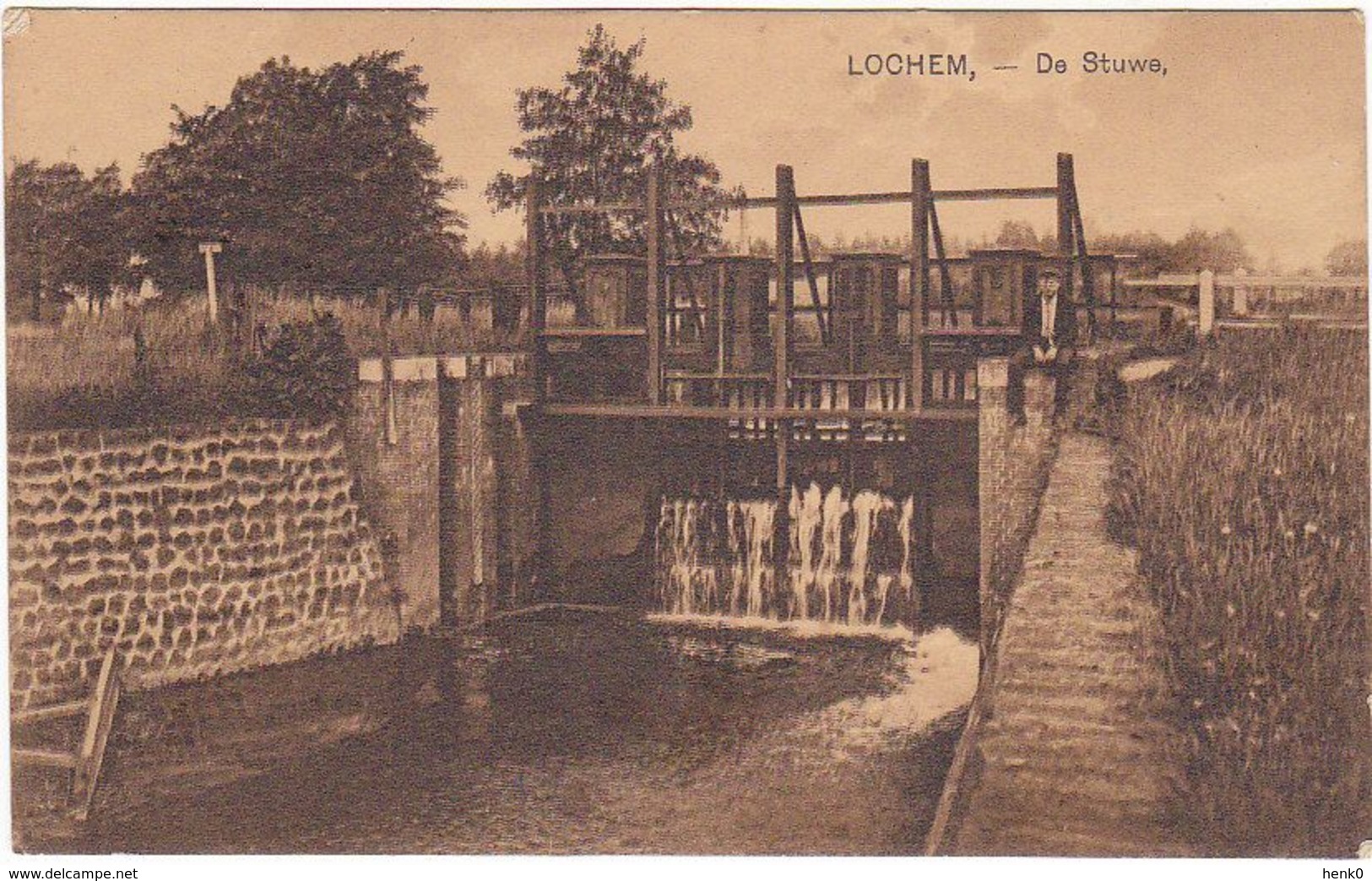 Lochem Berkel De Stuwe KH35 - Lochem