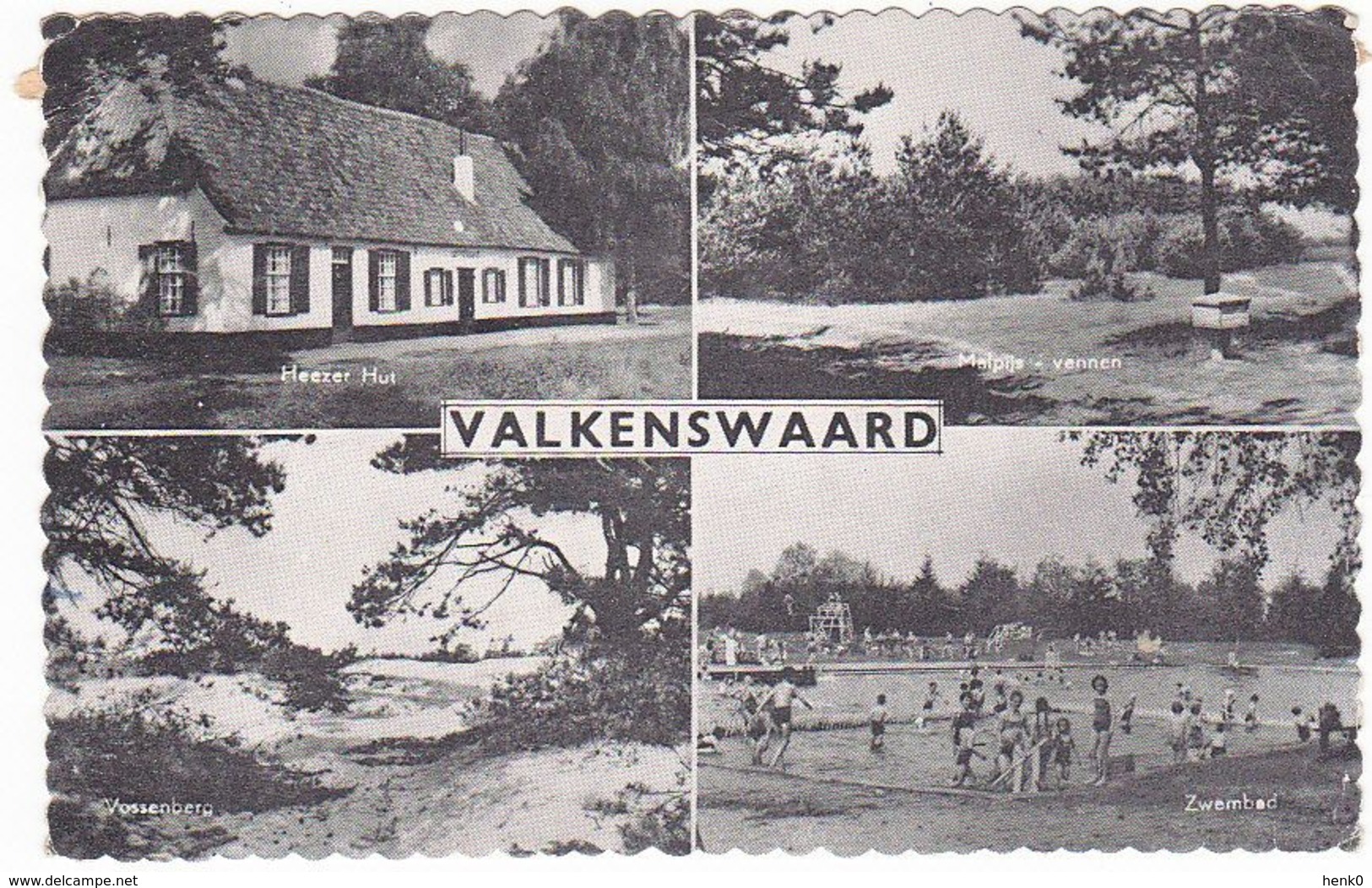 Valkenswaard Zwembad Heezer Hut KH13 - Valkenswaard