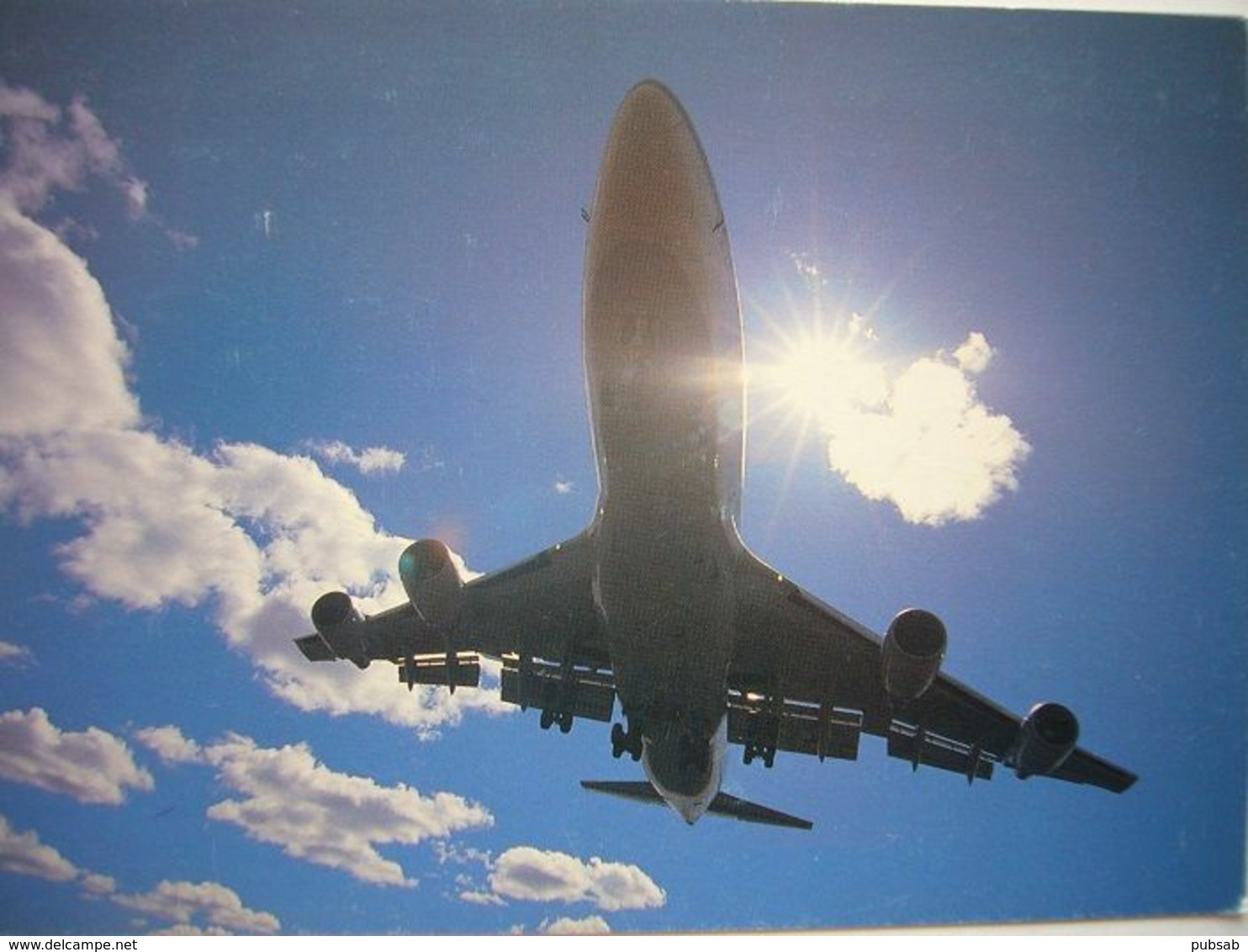 Avion / Airplane / JAL - Japan Air Lines / Boeing B747-200 / Airline Issue - 1946-....: Ere Moderne