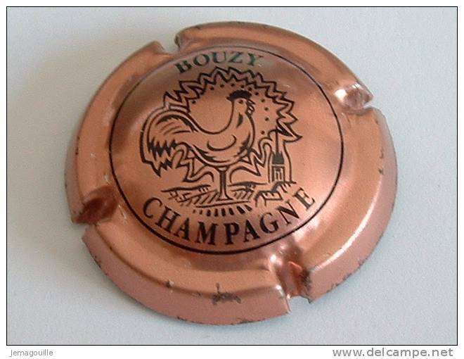 Capsule De Champagne - BOUZY 1 - CC-29 - Bouzy