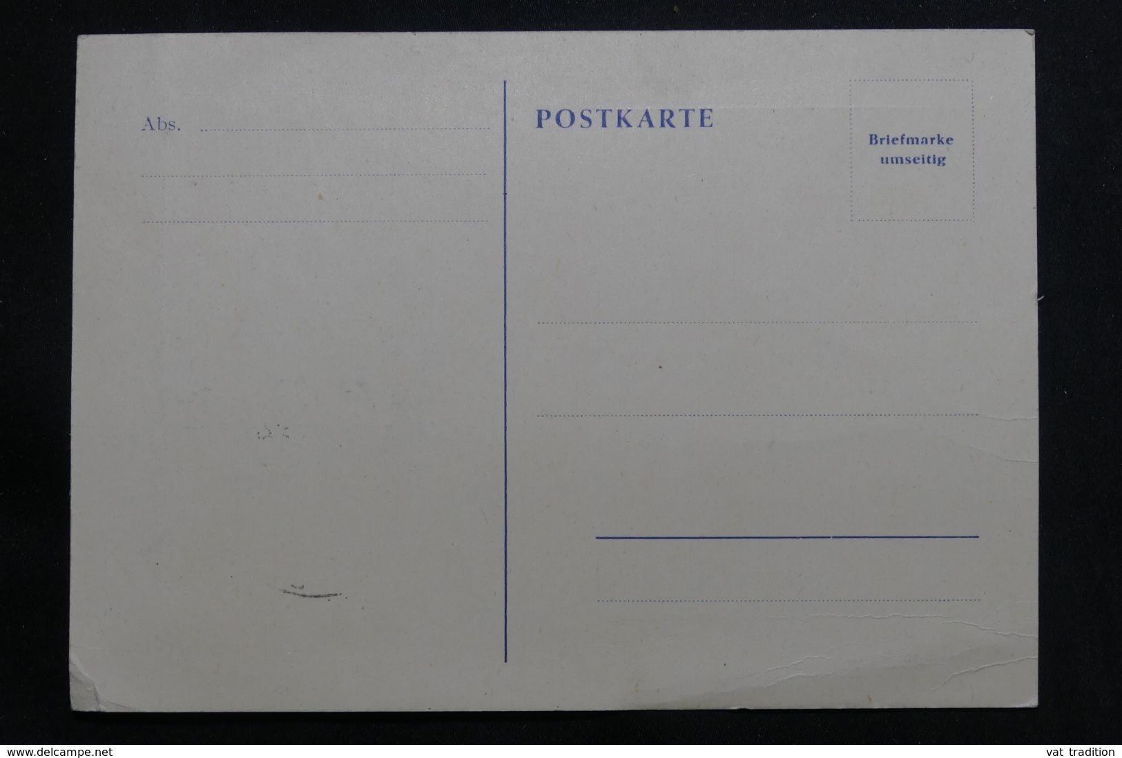 SARRE - Carte Maximum En 1952 - Facteur à Cheval - L 65533 - Maximum Cards