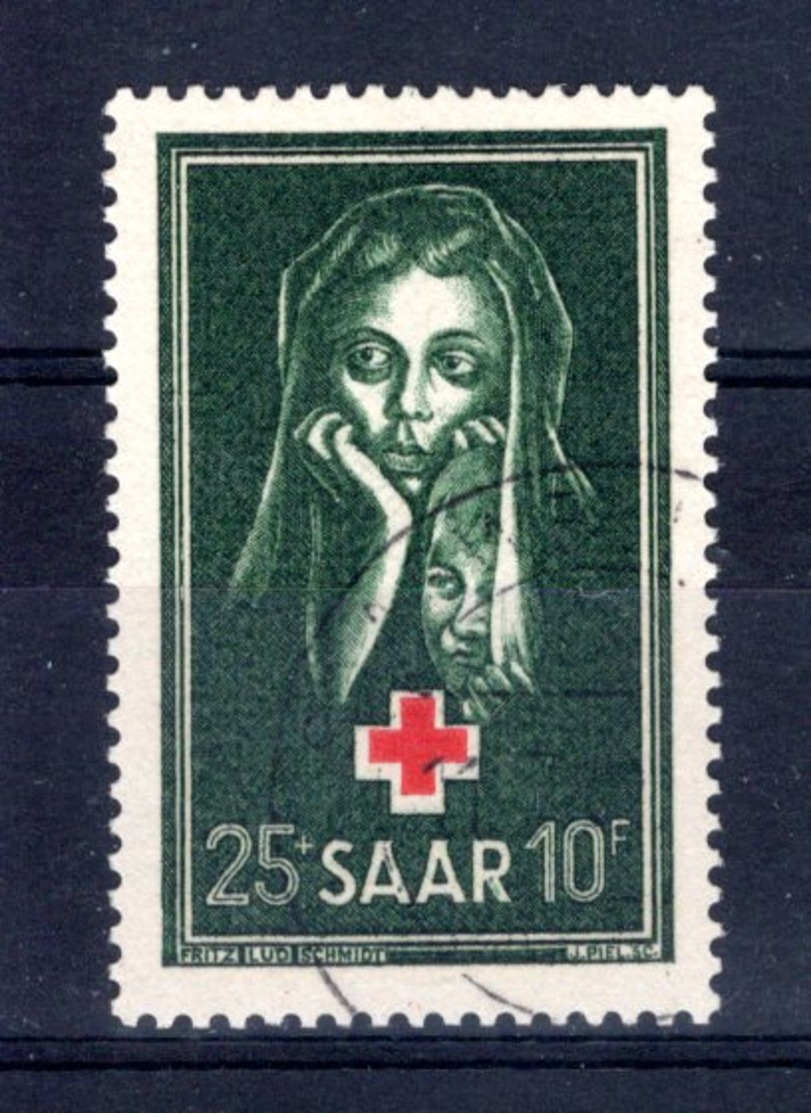 Saar  Michel #  304 - Usati