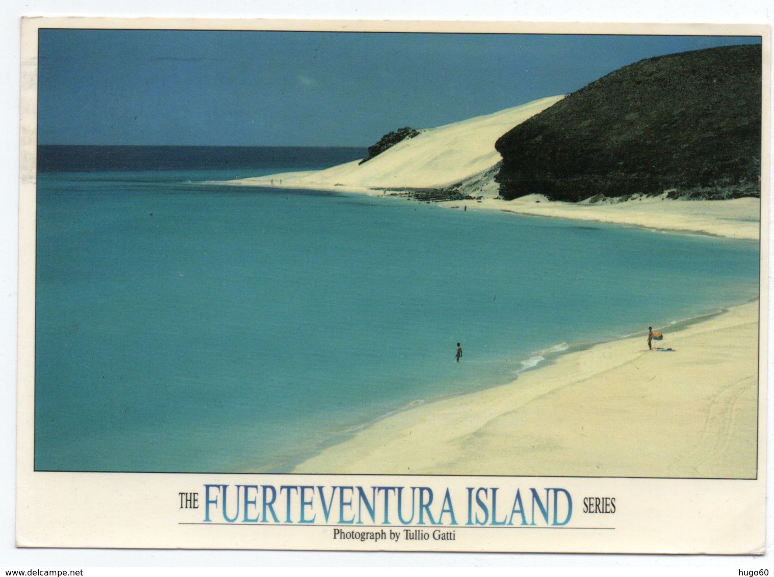 FUERTEVENTURA - ISLAND - JANDÍA - Fuerteventura