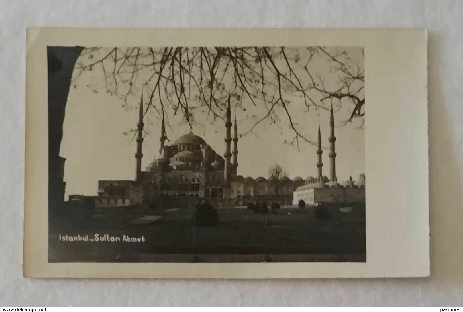 Cartolina Illustrata Da Istanbul Per Bâle (CH) 1948 - Briefe U. Dokumente