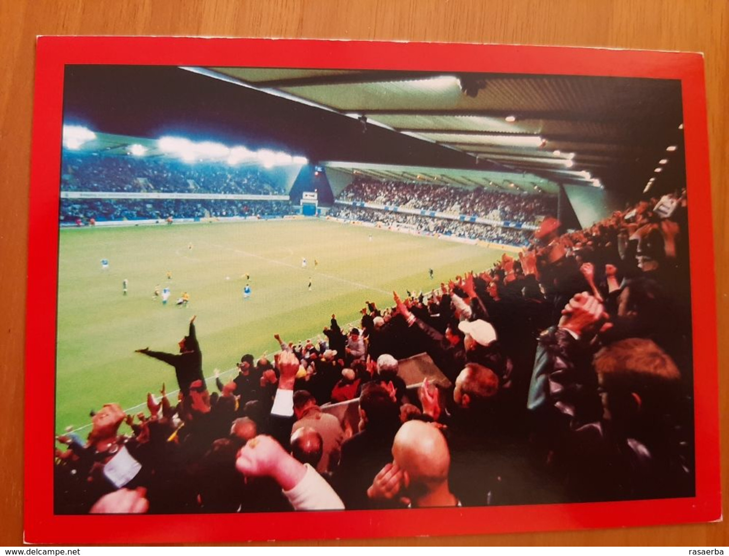 London Millwall New Den LEAGUE9 Cartolina Stadio Stadium Postcard Stadion Carte Postale Stade Estadio Stadium Postkarte - Calcio