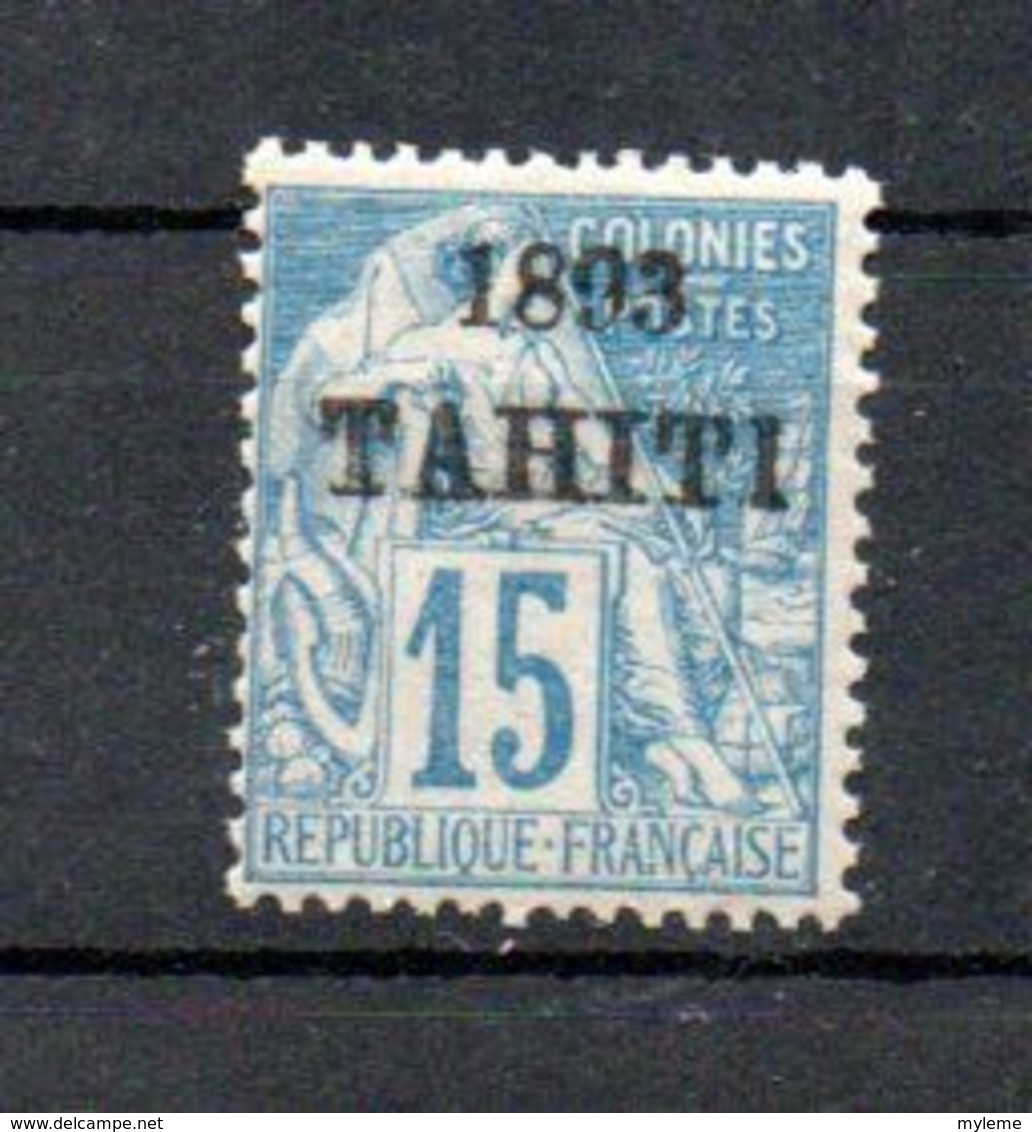 J1-19 Tahiti N° 24 ** Gomme Luxe. A Saisir !!! - Neufs