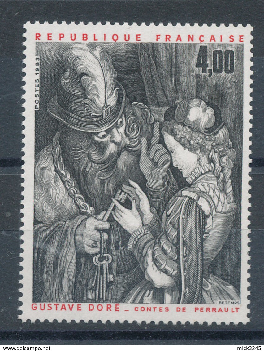 2265** Tableau De Gustave Doré - Ungebraucht