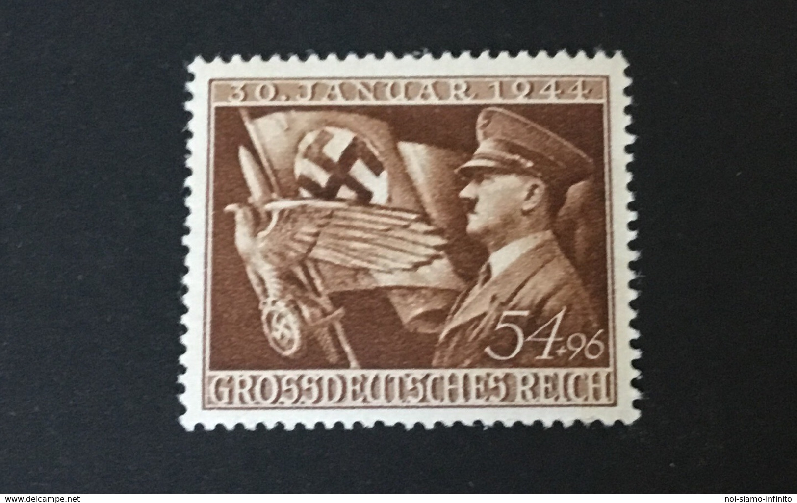 1944 N° 865 MNH ** - Neufs