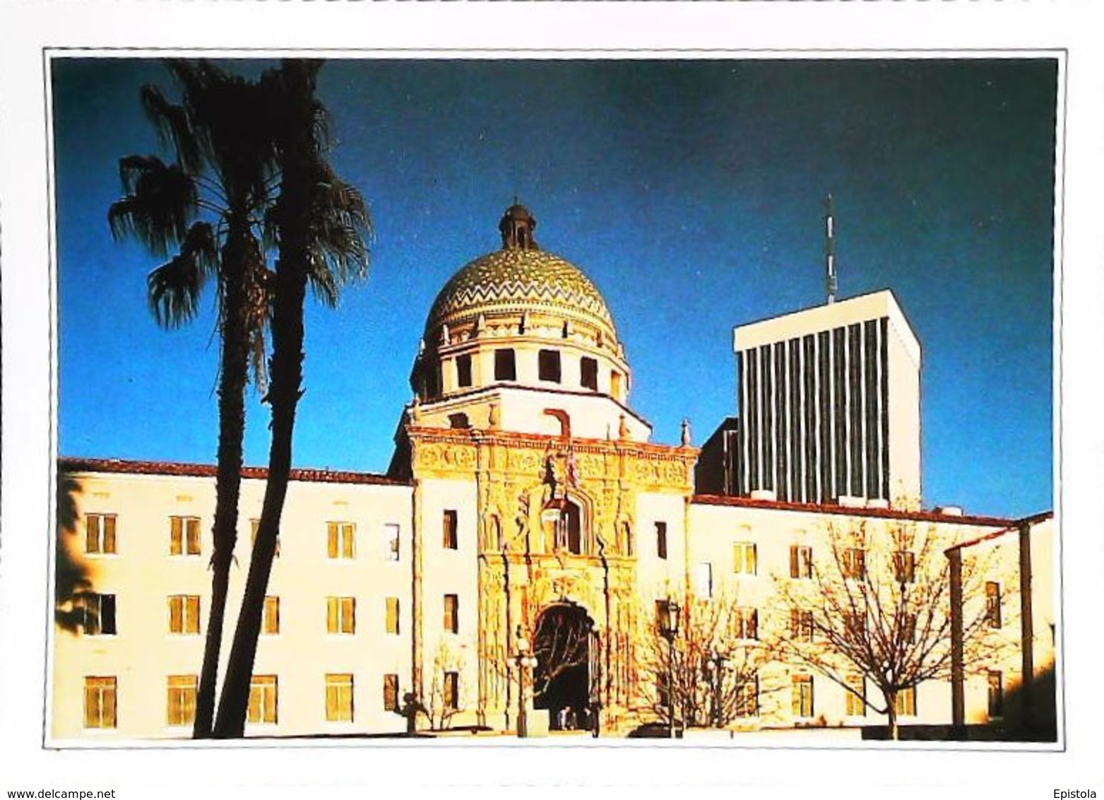 USA Tuscon The Old Court House     Années 80s - Tucson
