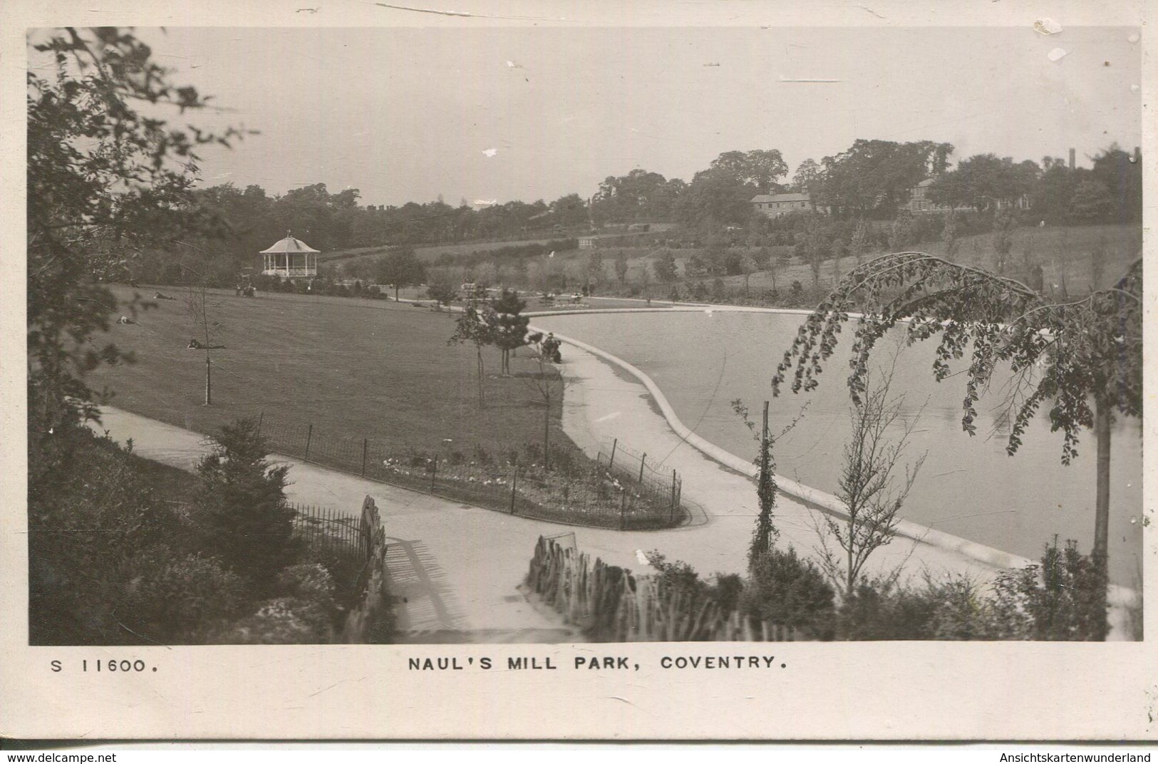 009174  Naul's Mill Park, Coventry - Coventry