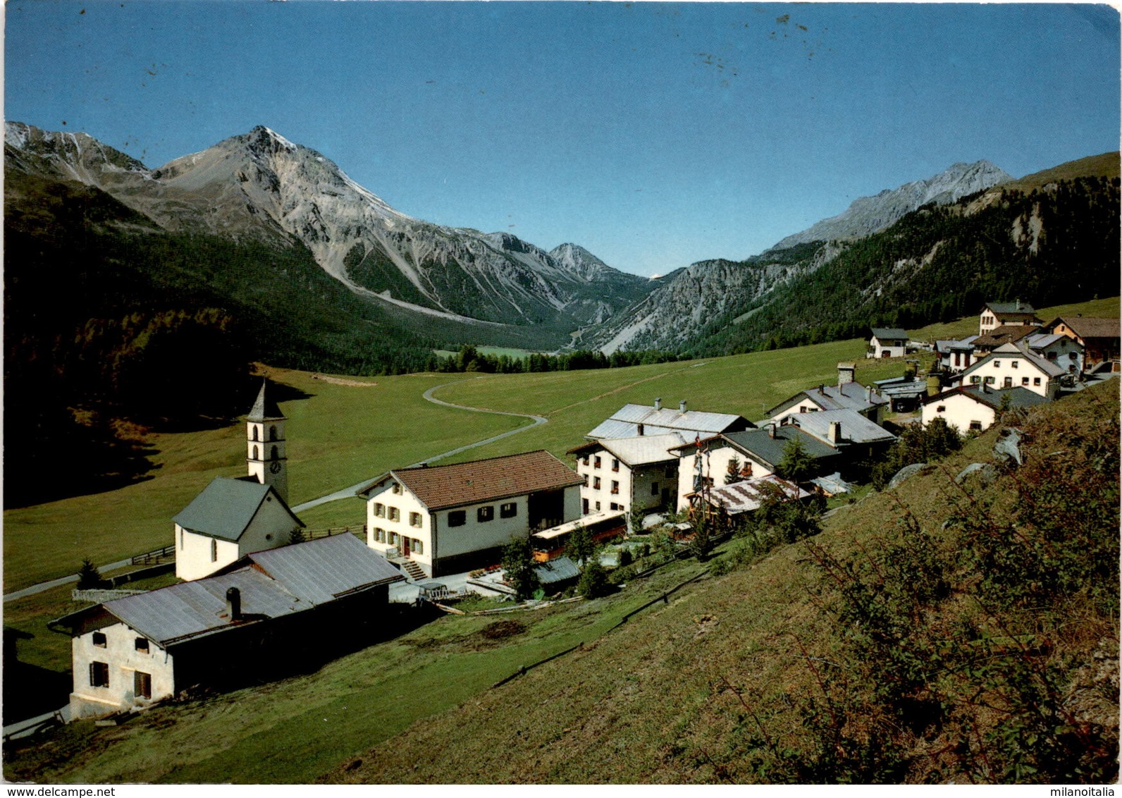 Lü Im Val Müstair (30-500) * 24. 8. 1985 - Val Müstair