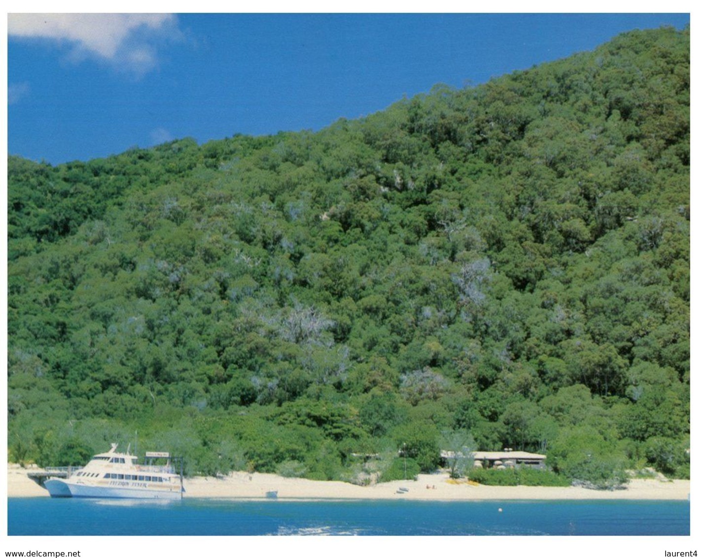 (F 20) Australia - QLD - Fitzroy Island - Great Barrier Reef