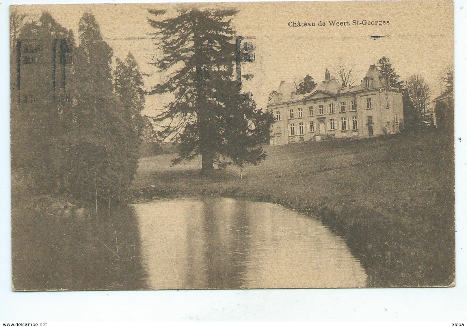 St Joris Weert St Georges Kasteel Château - Oud-Heverlee