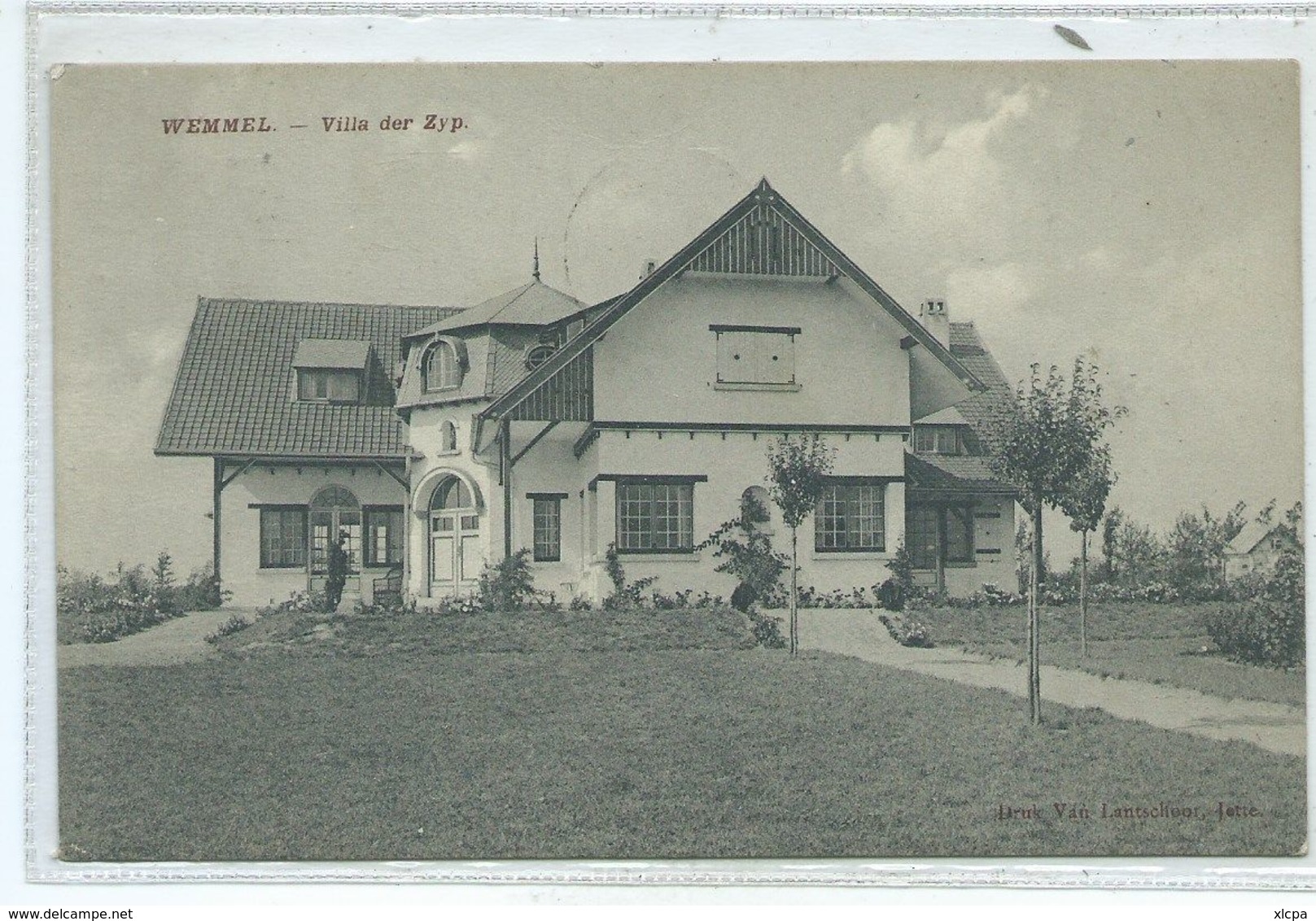 Wemmel VILLA DER ZYP - Wemmel