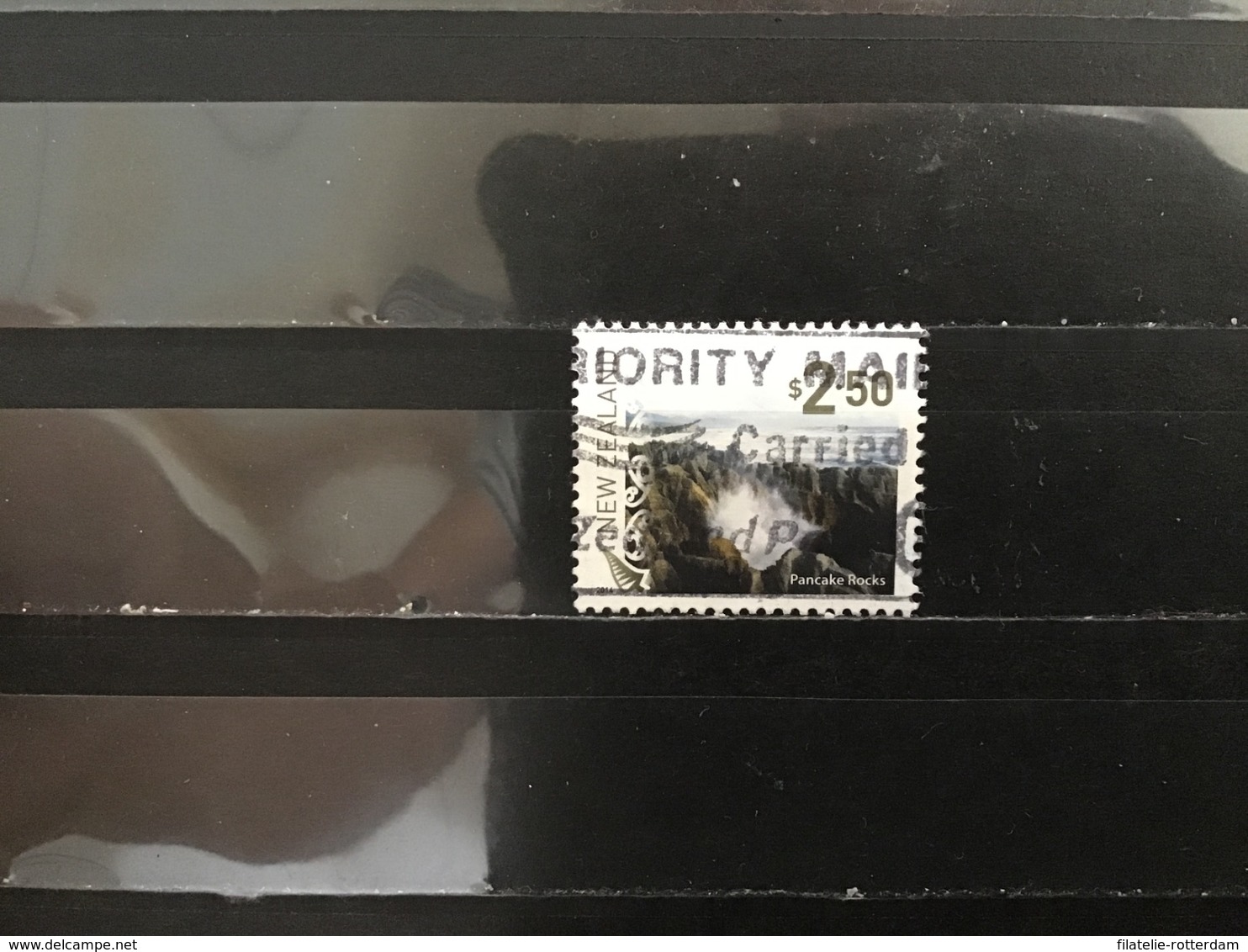 Nieuw-Zeeland / New Zealand - Landschappen (2.50) 2014 - Used Stamps